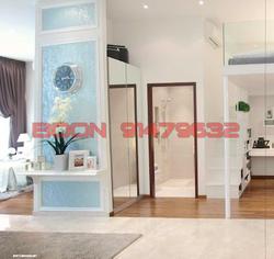 Ritz @ Farrer (D8), Apartment #84859982